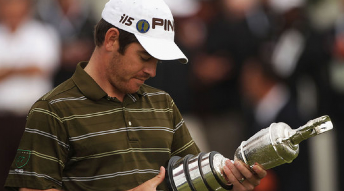 The Masters Tips: Louis Oosthuizen