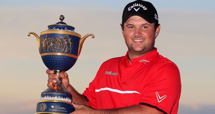 Tournament Of Champions Tip: Patrick Reed