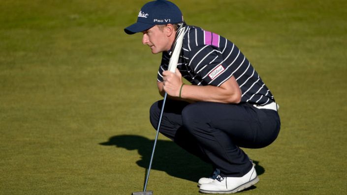 Portugal Masters: Paul Dunne