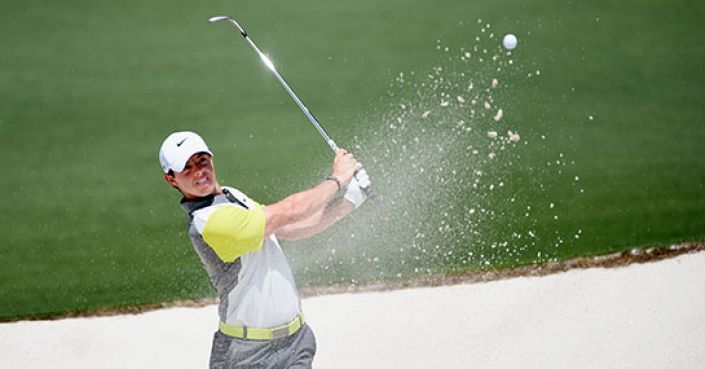 Rory McIlroy to win @ 25/1 - Paddy Power