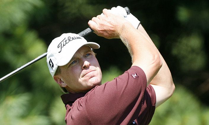 Stricker is one to watch.