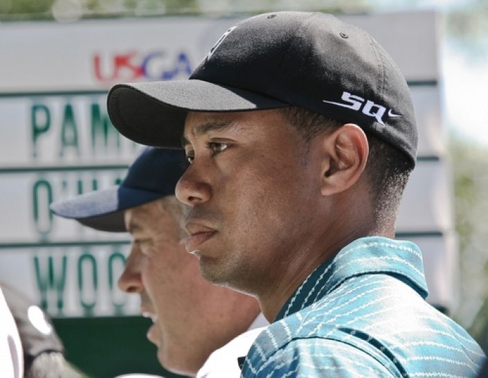 Tiger Woods needs to hit form if he wants to challenge for top spot again in 2011.