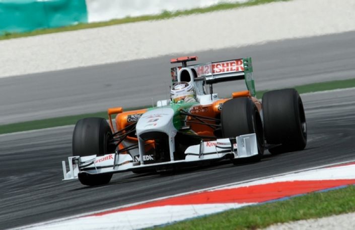 Sutil Has The Force