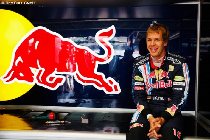 Vettel Triumphs again