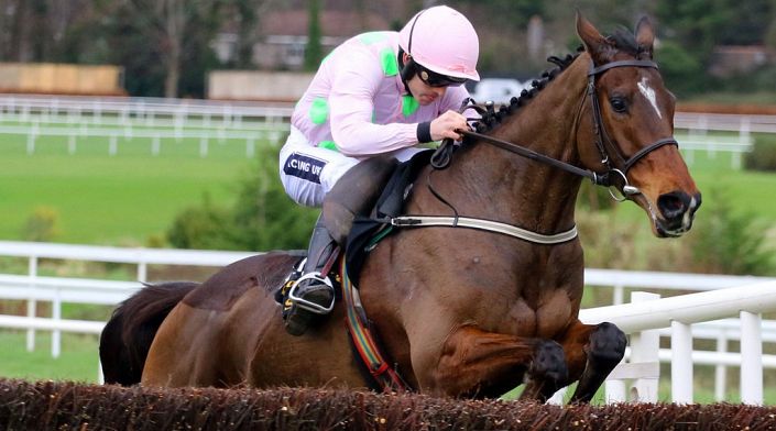 Douvan enhanced to 6/1 for Champion Chase - Paddy Power