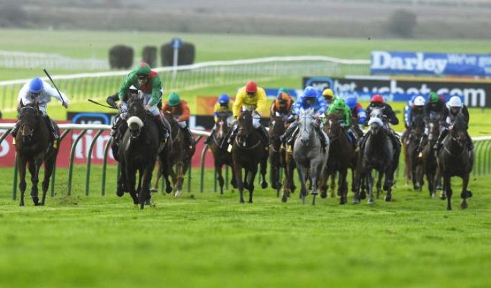 Betting on the Cesarewitch - 6 Places