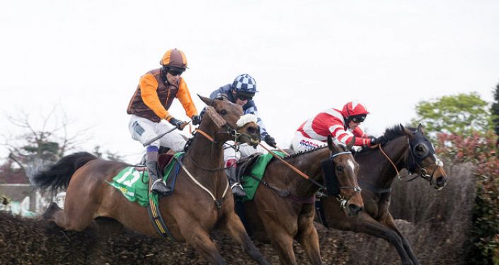 Grand National Odds: The Young Master