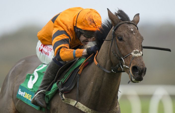 Thistlecrack to win World Hurdle @ 5/1 Paddy Power 