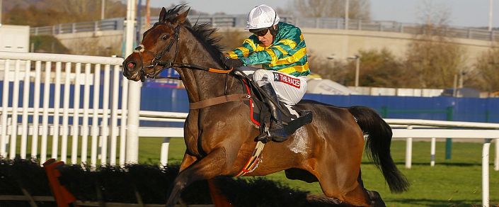 Stayers’ Hurdle Tip: Unowhatimeanharry
