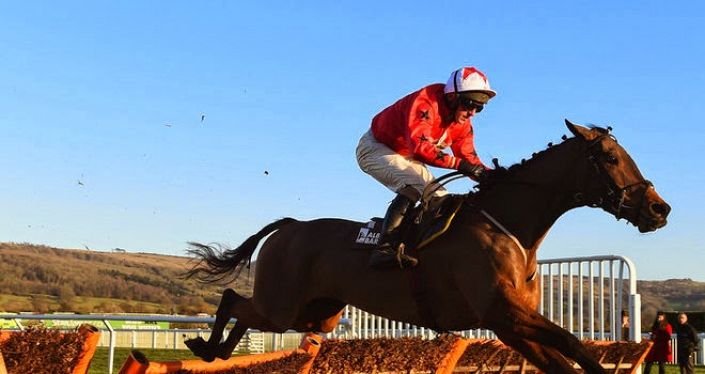 Cheltenham Day 2 Sectional Timings Preview