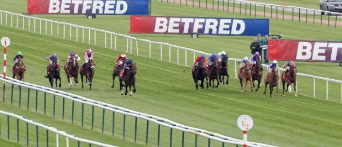 Haydock Tips: Mappin Time