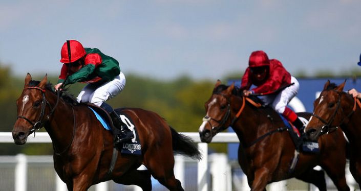 Mizzou to win Doncaster Cup @ 10/1 - Paddy Power