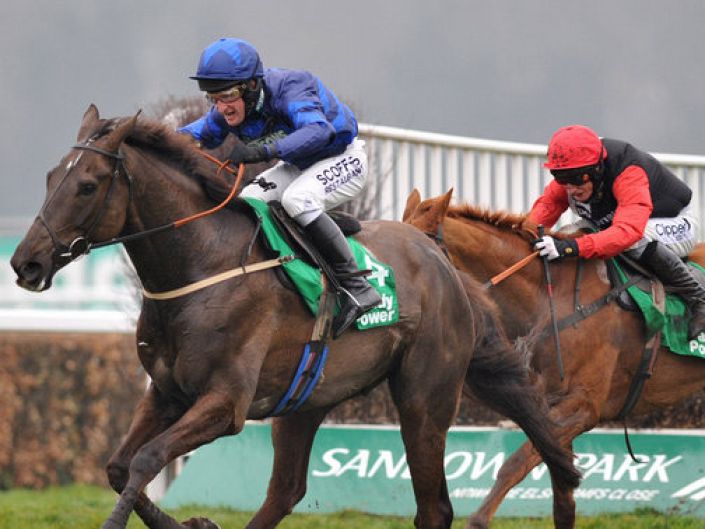 Grand National Odds: Soll