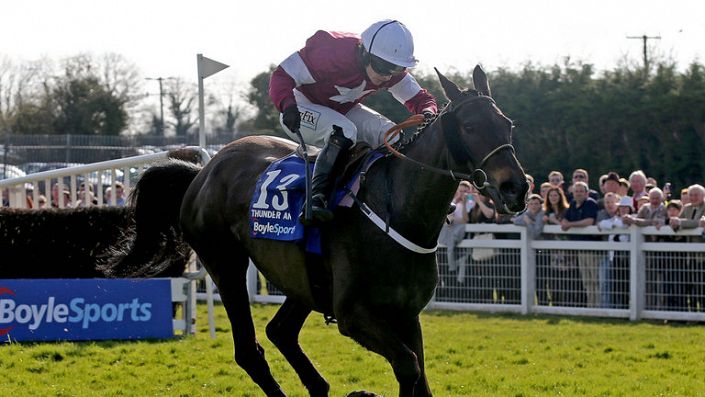 Grand National Tips: Thunder And Roses