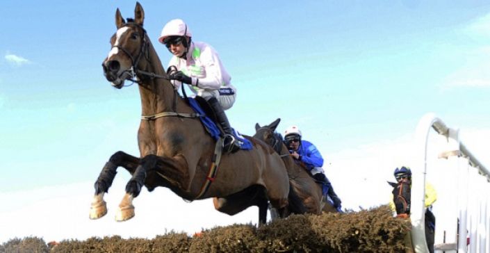 Vautour to win Melling Chase @ 3/1 - Paddy Power 