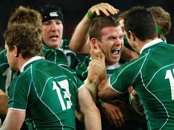 Rugby World Cup: 20/1 Ireland to win 
