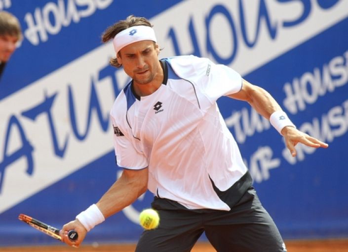 Ferrer: Has a hold over Murray on clay.