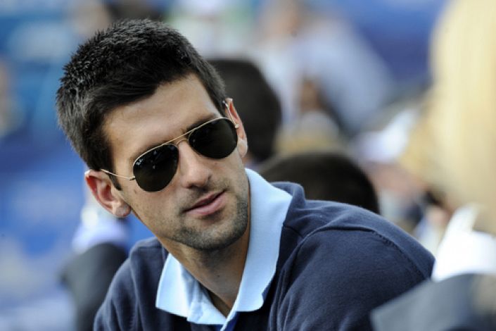 Djokovic: Still feels invincible. 