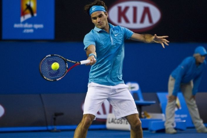 Federer won a 72nd career title