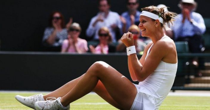 Women's Wimbledon: Winner of 2nd Quarter Tip: Lucie Safarova