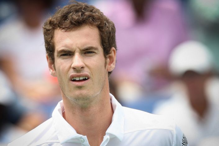 Murray: 3 semis in a row here.