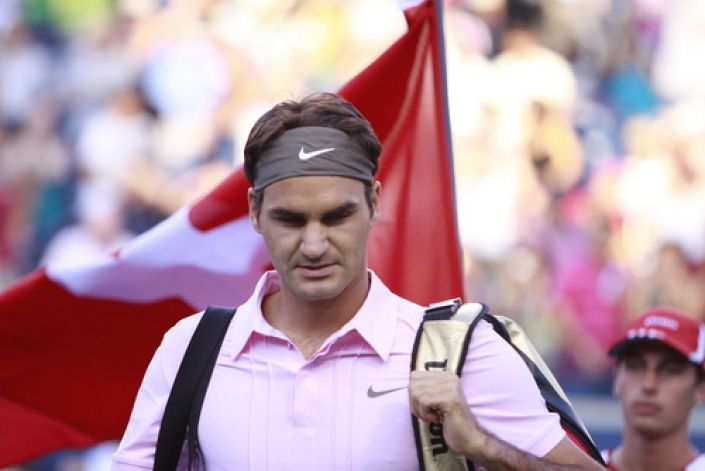 Federer: French Open winner in 2009. 