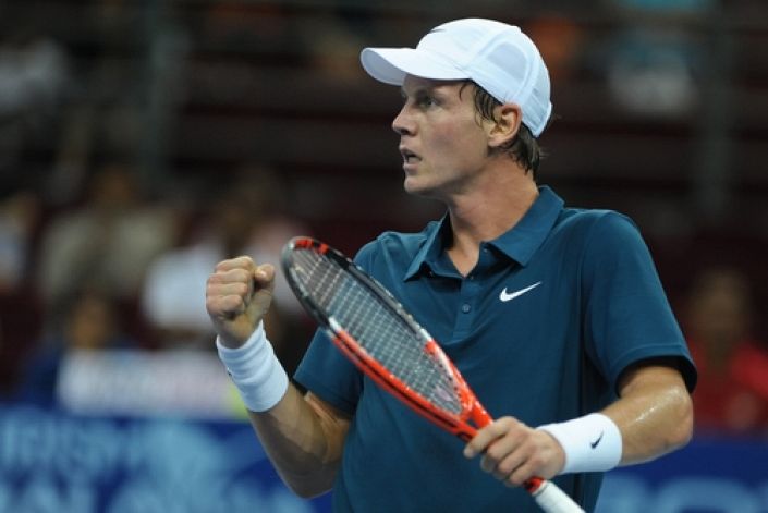 Berdych: number seven in the world