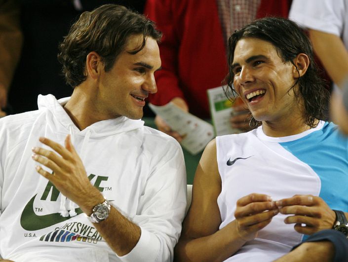 Will Nadal and Federer meet in another final?