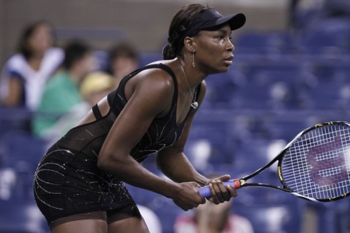 Venus lost to Pironkova in 2010 too.